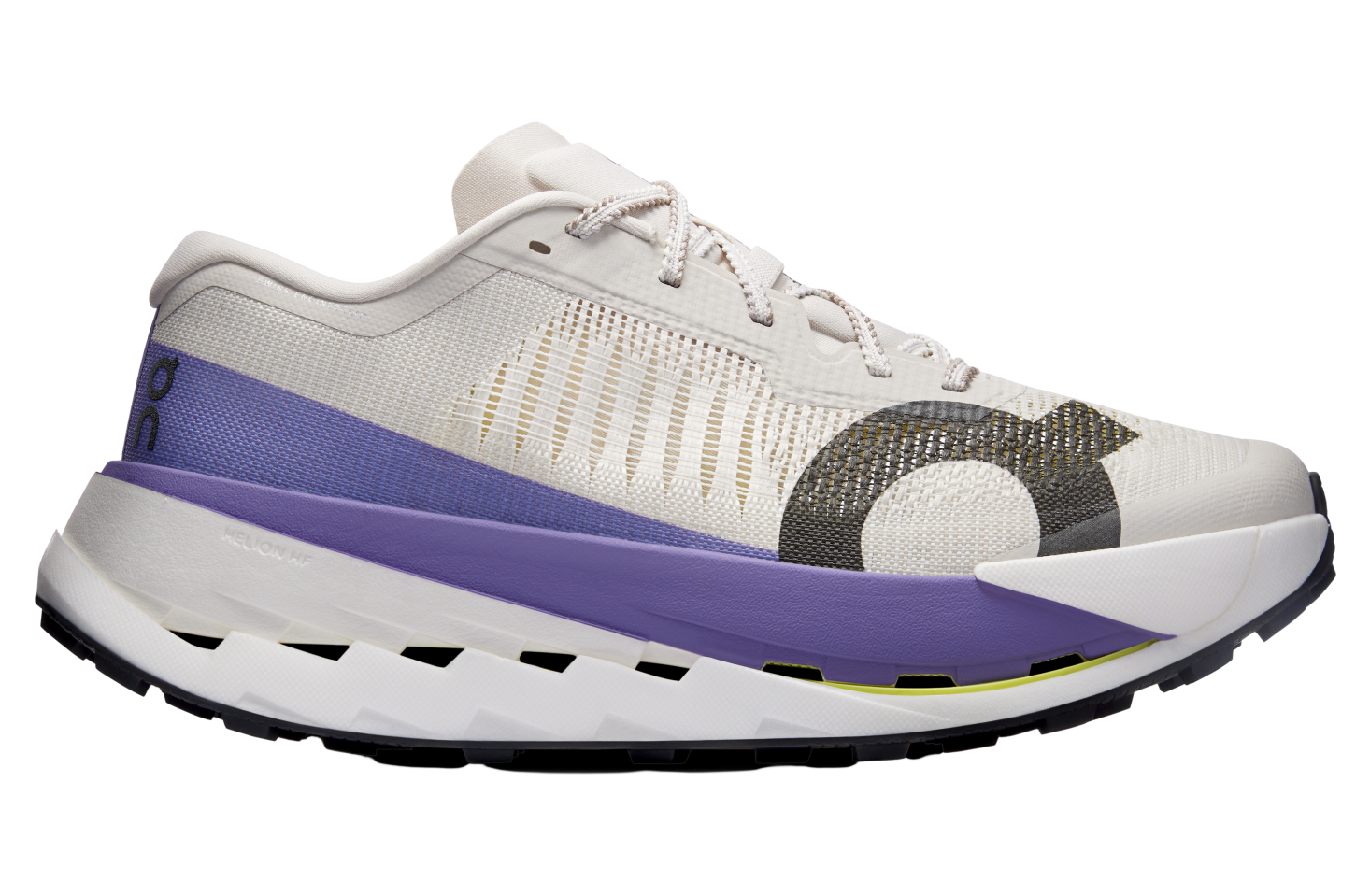 On Cloudultra Pro Pearl / Juniper