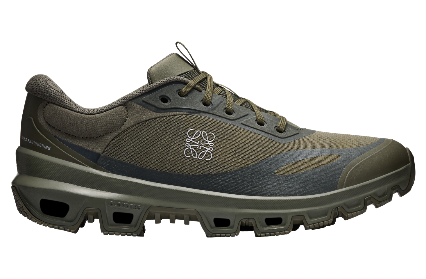 On Cloudventure Loewe 2 Khaki