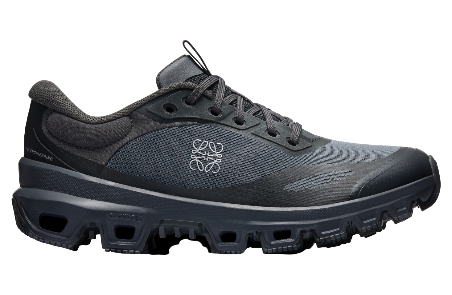 On Cloudventure Loewe 2 WMNS Gunmetal