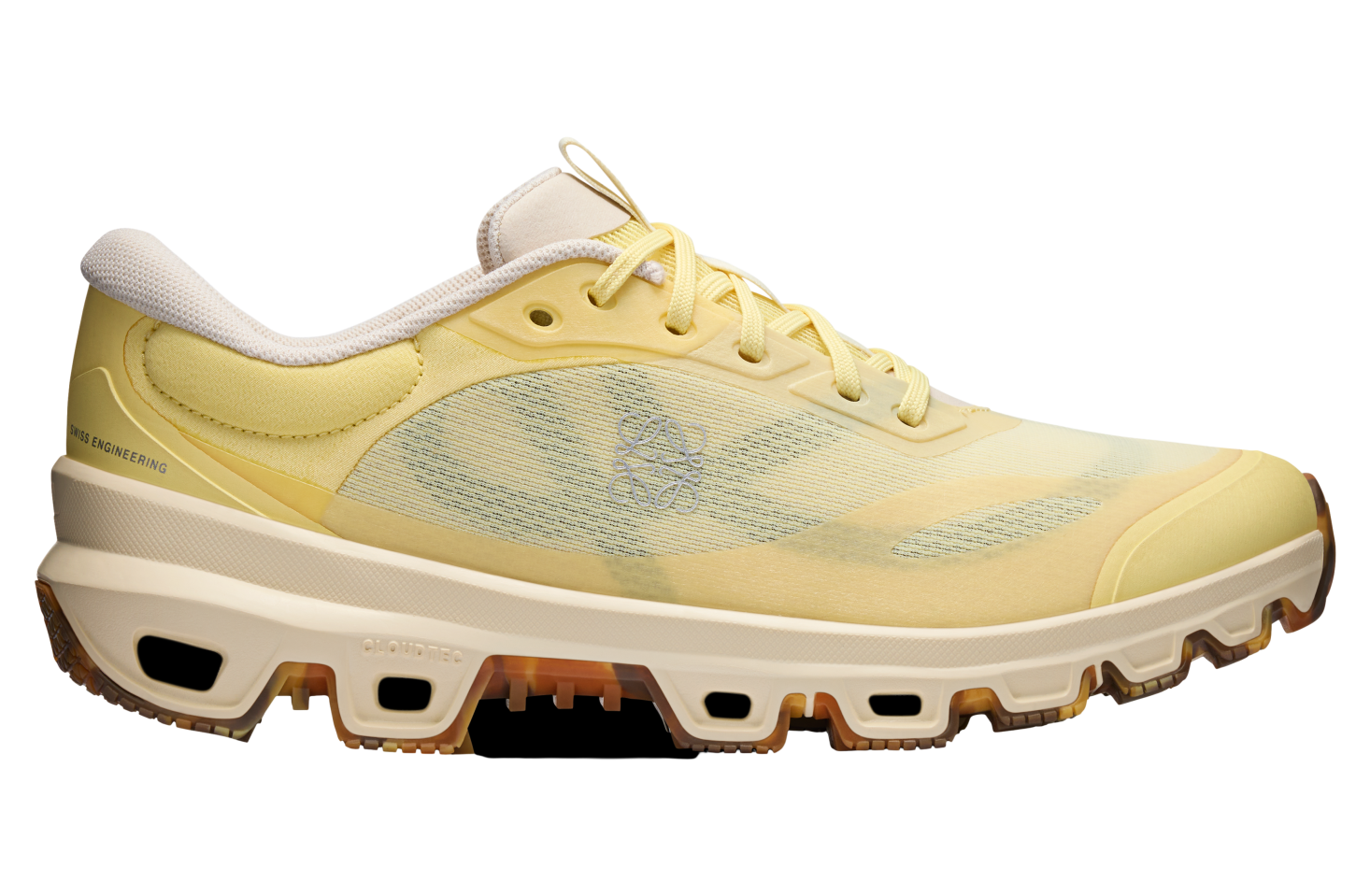 On Cloudventure Loewe 2 Yellow / Tan