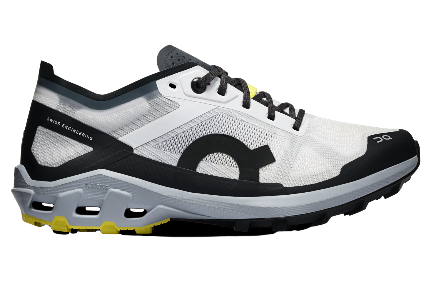 On Cloudventure Peak 3 WMNS Frost / Glacier