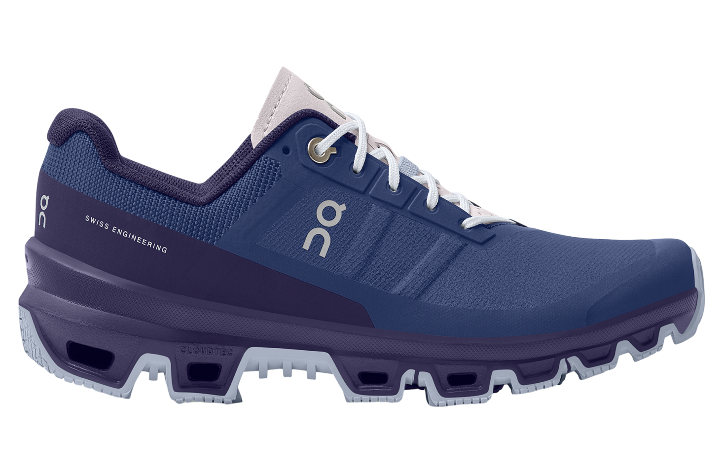 On Cloudventure WMNS Twilight / Acai