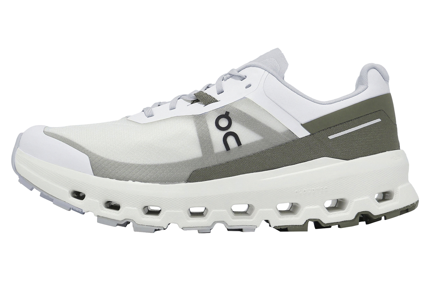 On Cloudvista 2 Ivory / Olive
