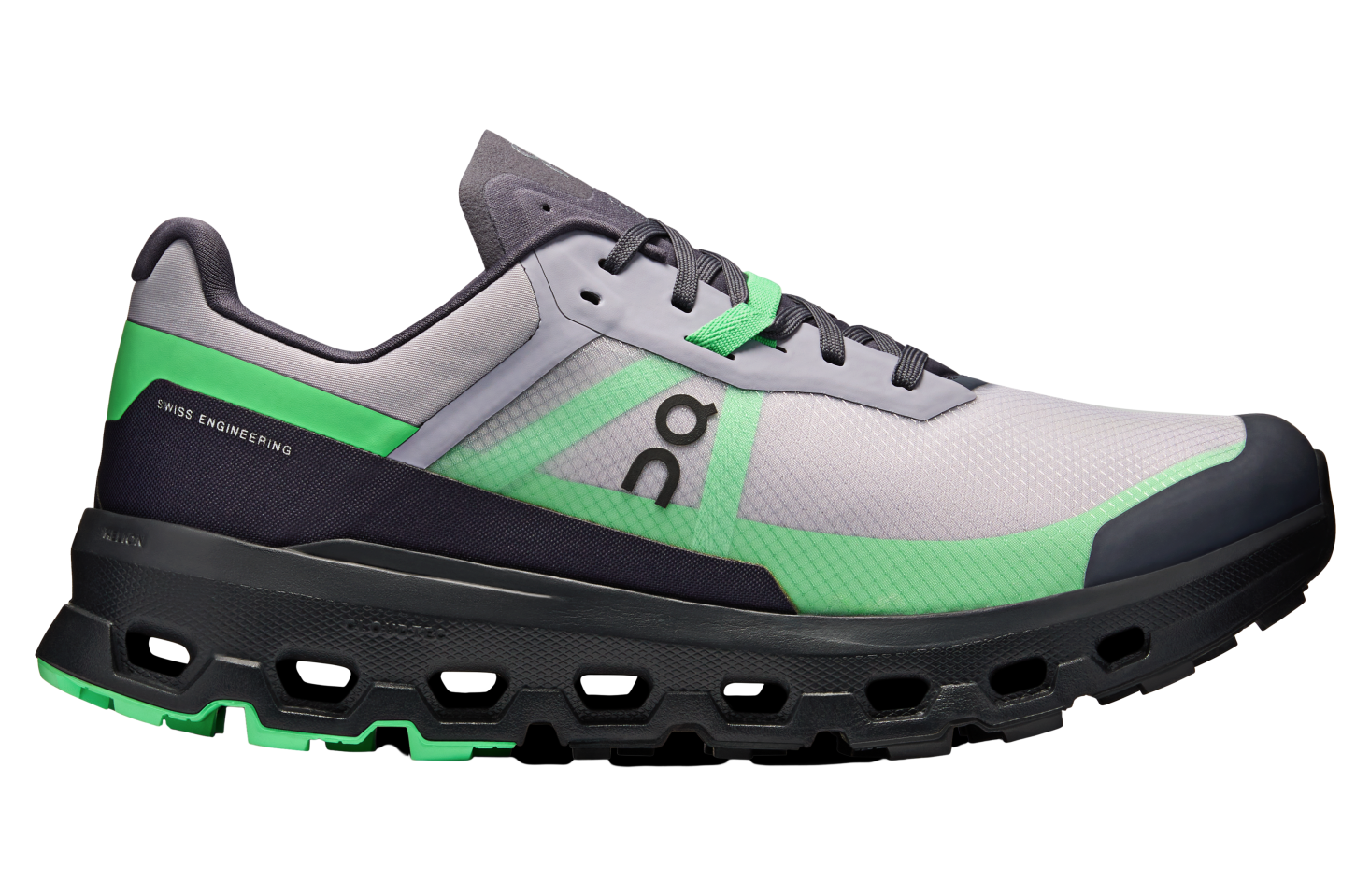 On Cloudvista 2 Lilac / Black