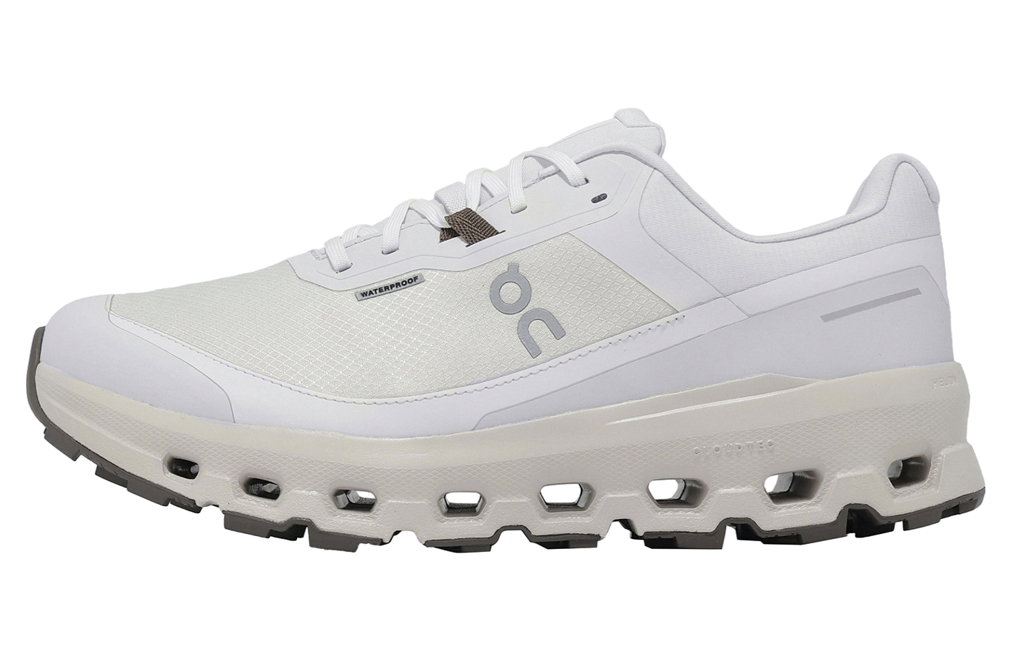 On Cloudvista 2 Waterproof Ice / Pearl