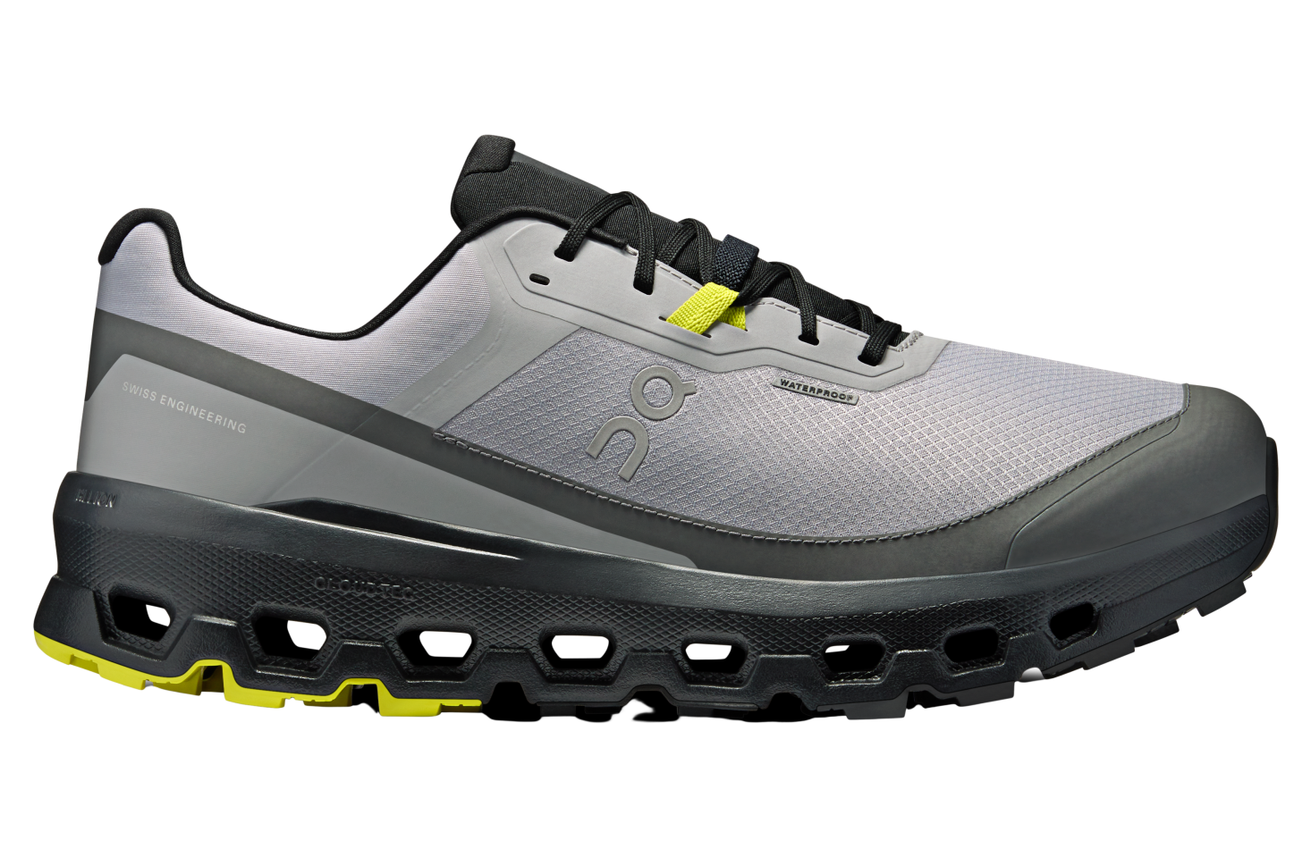 On Cloudvista 2 Waterproof Lilac / Black