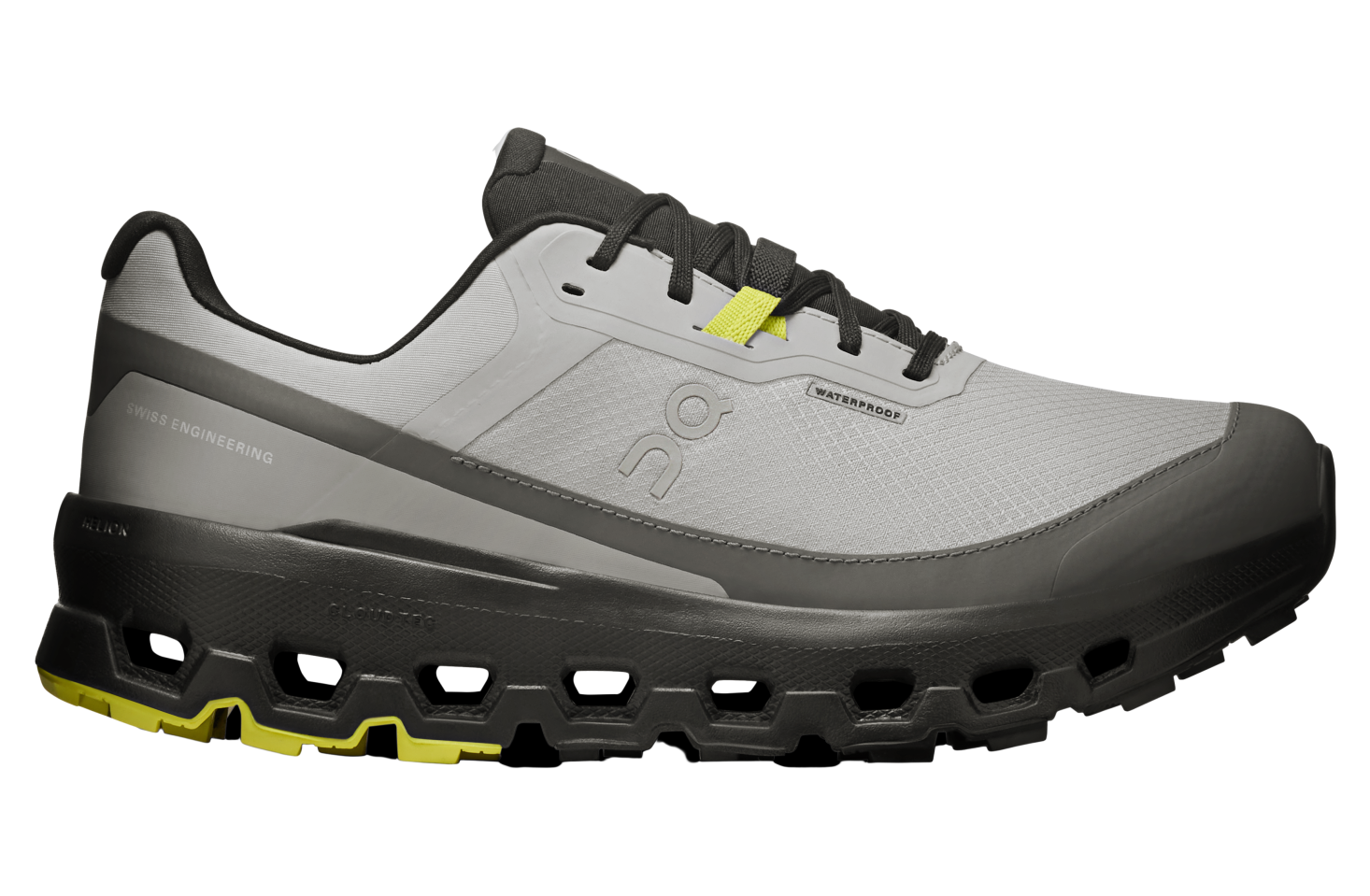 On Cloudvista 2 Waterproof WMNS Lilac / Black