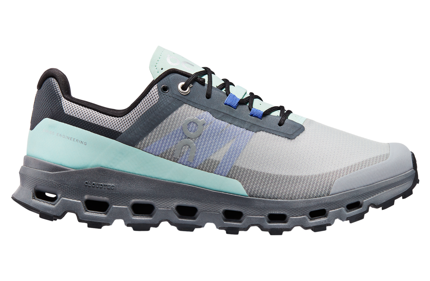 On Cloudvista Alloy / Black