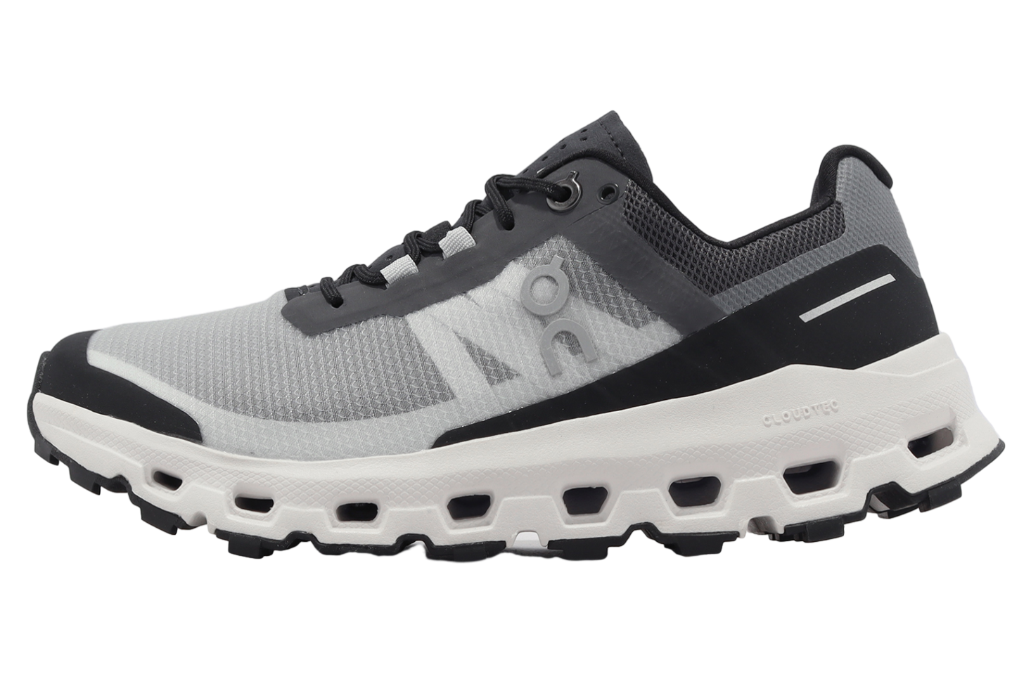 On Cloudvista WMNS Black / White