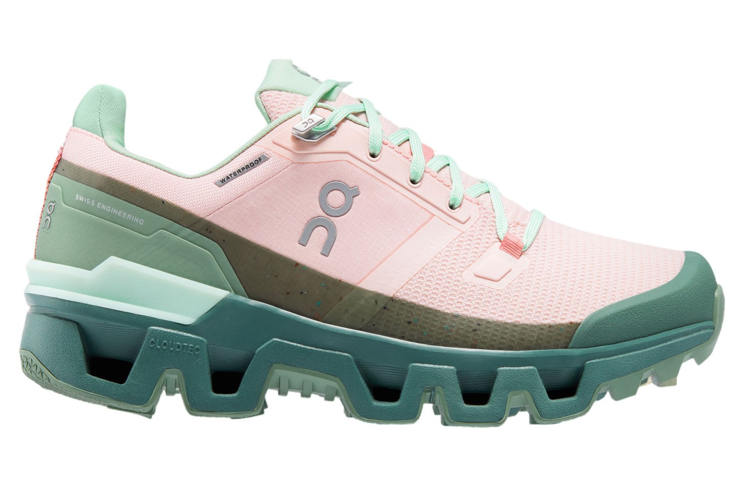 On Cloudwander Waterproof WMNS Doe / Ivy