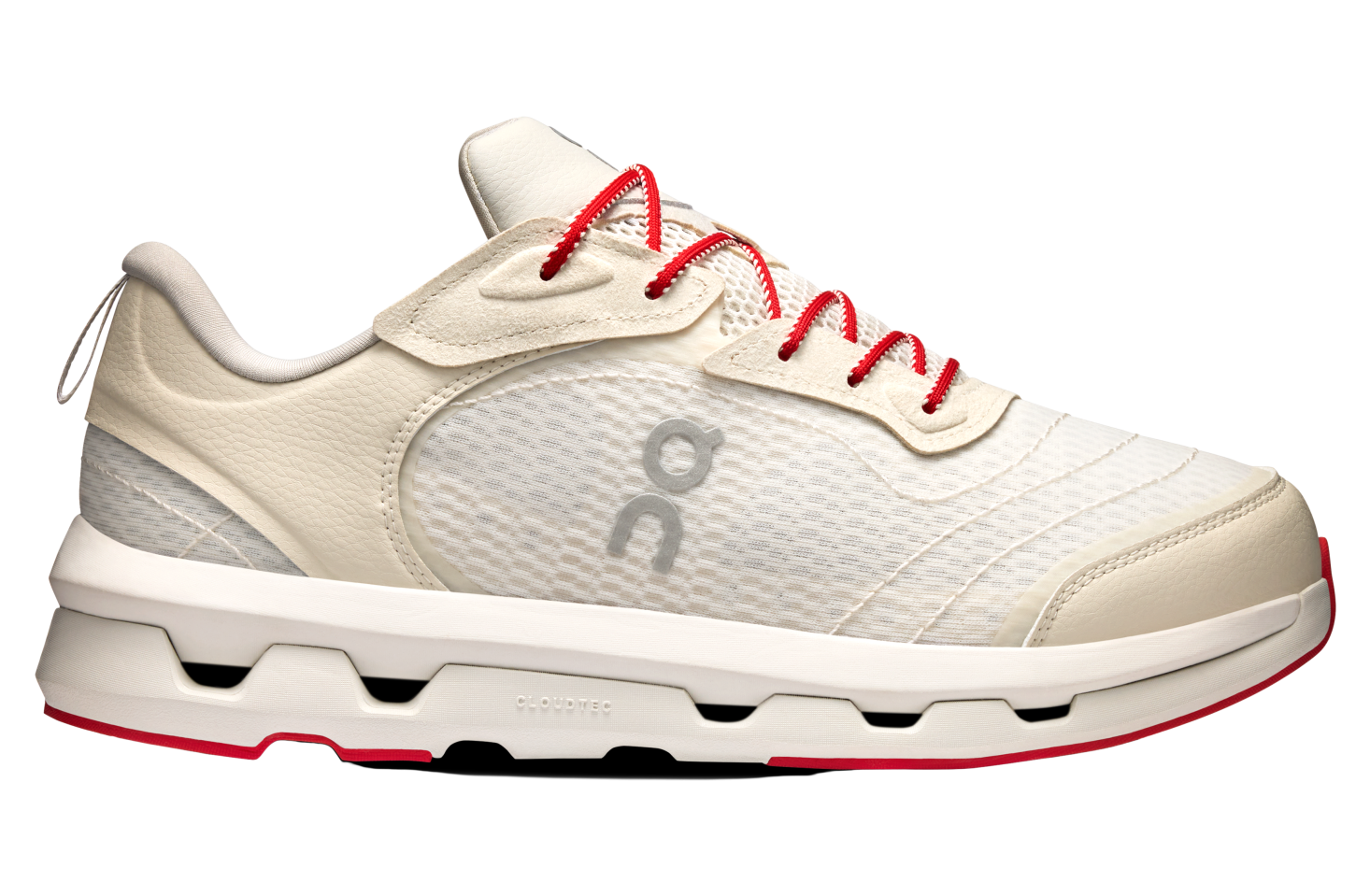 On Cloudzone Moon Ivory / Wolf