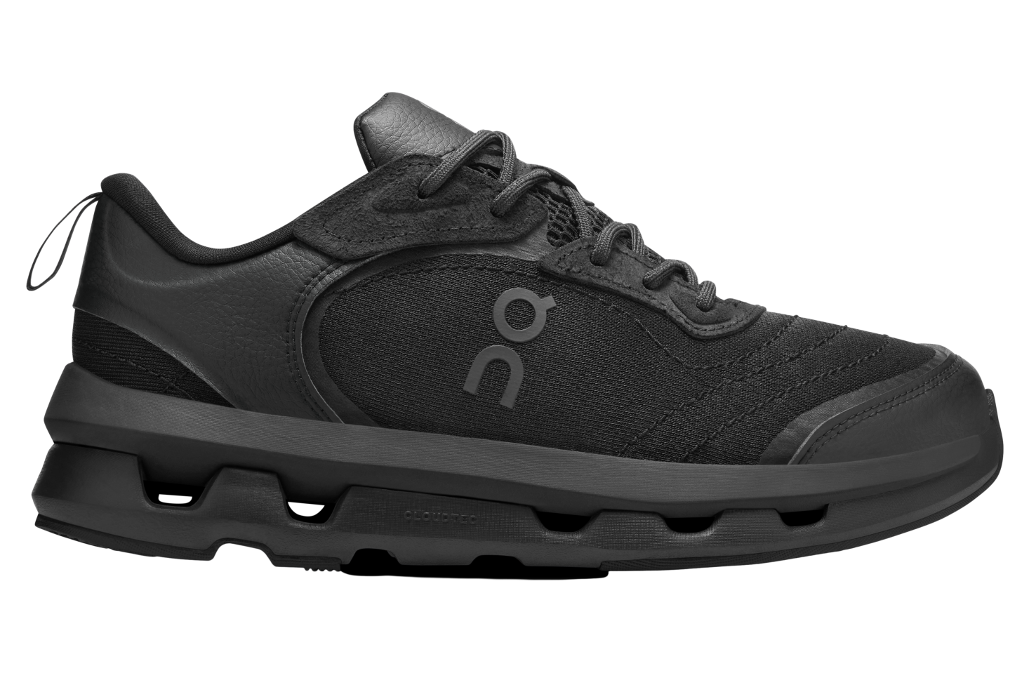 On Cloudzone Moon WMNS Black