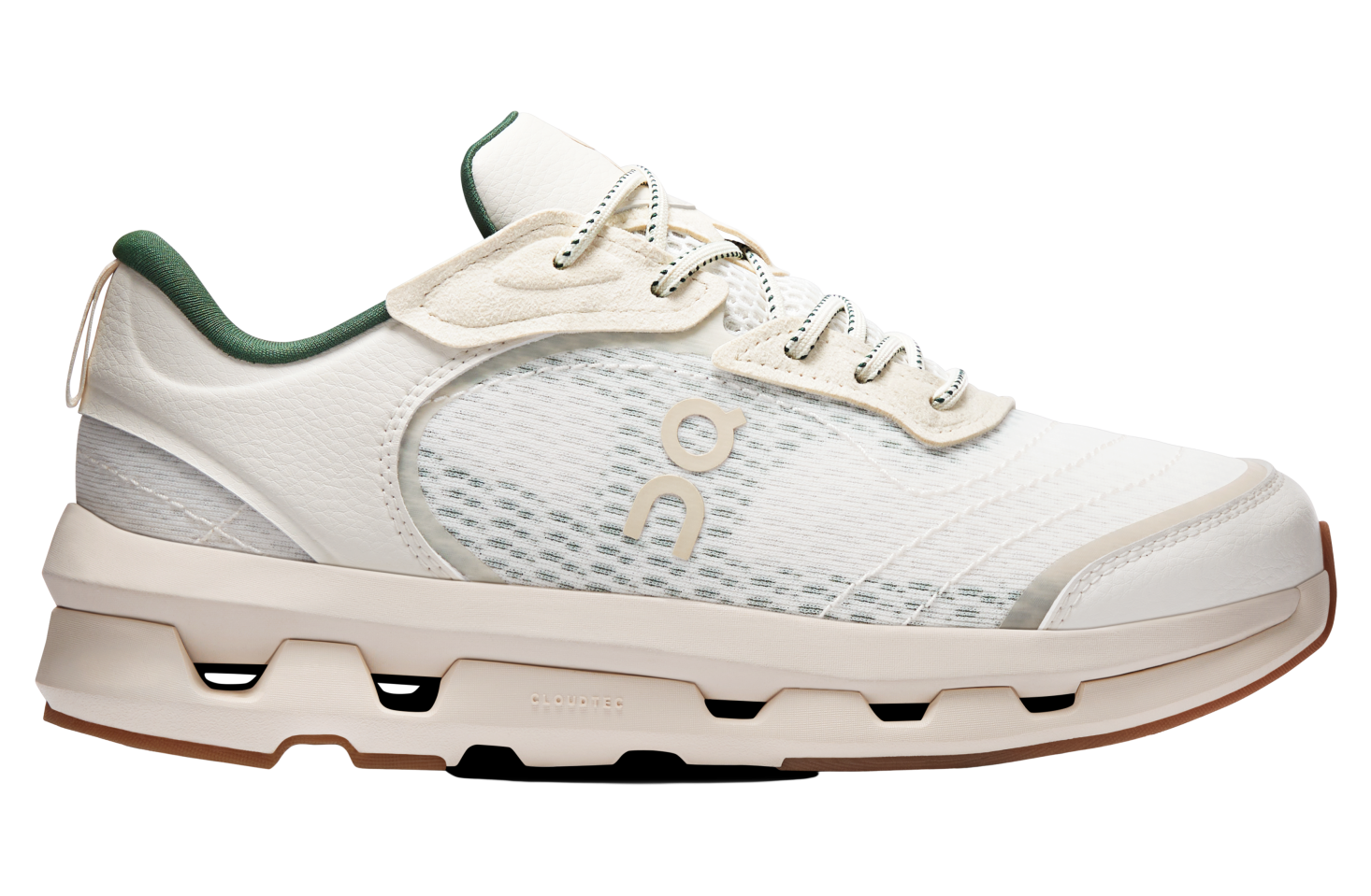 On Cloudzone Moon WMNS Ivory / Holly