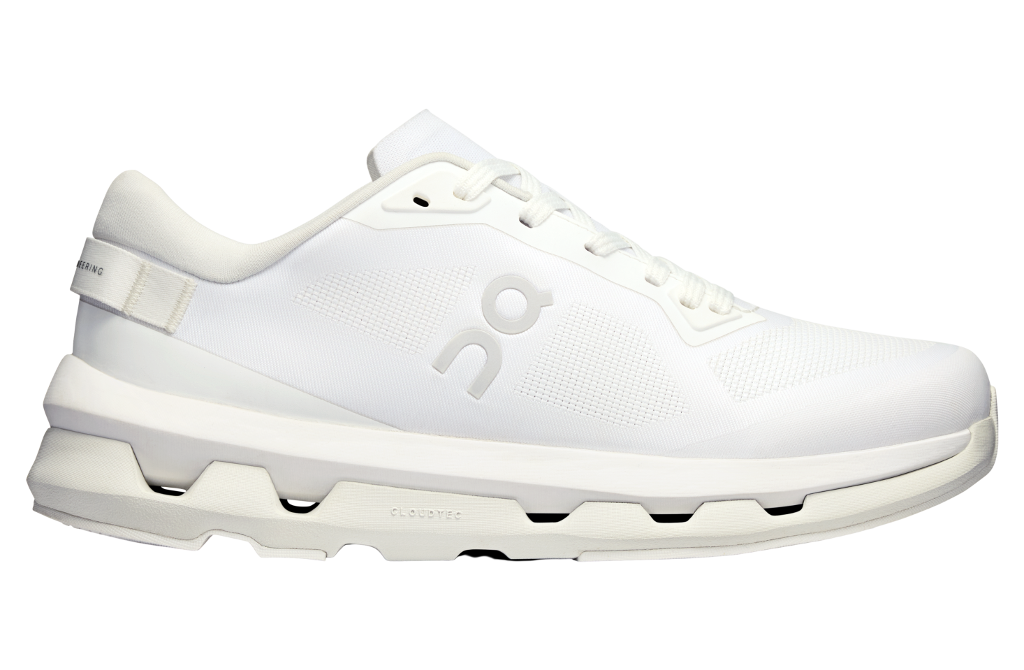 On Cloudzone WMNS White / Ice