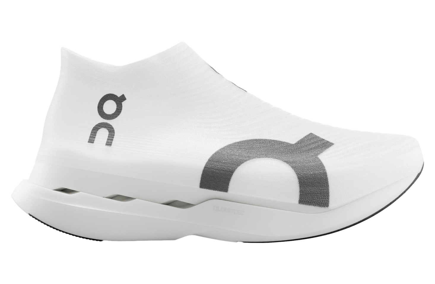 On Coudboom Strike LS Kuota WMNS White|black