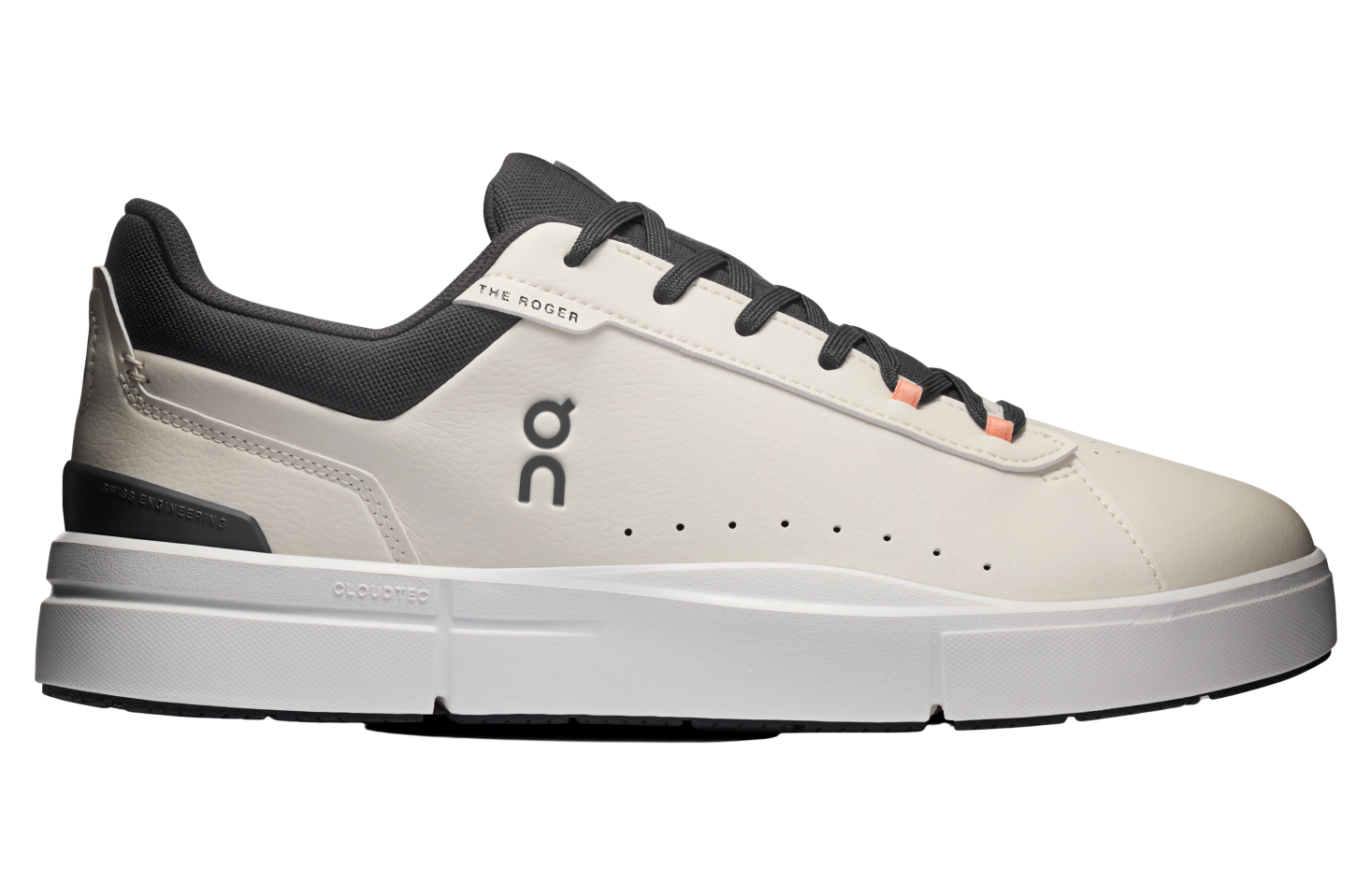 On The Roger Advantage Dew / Black