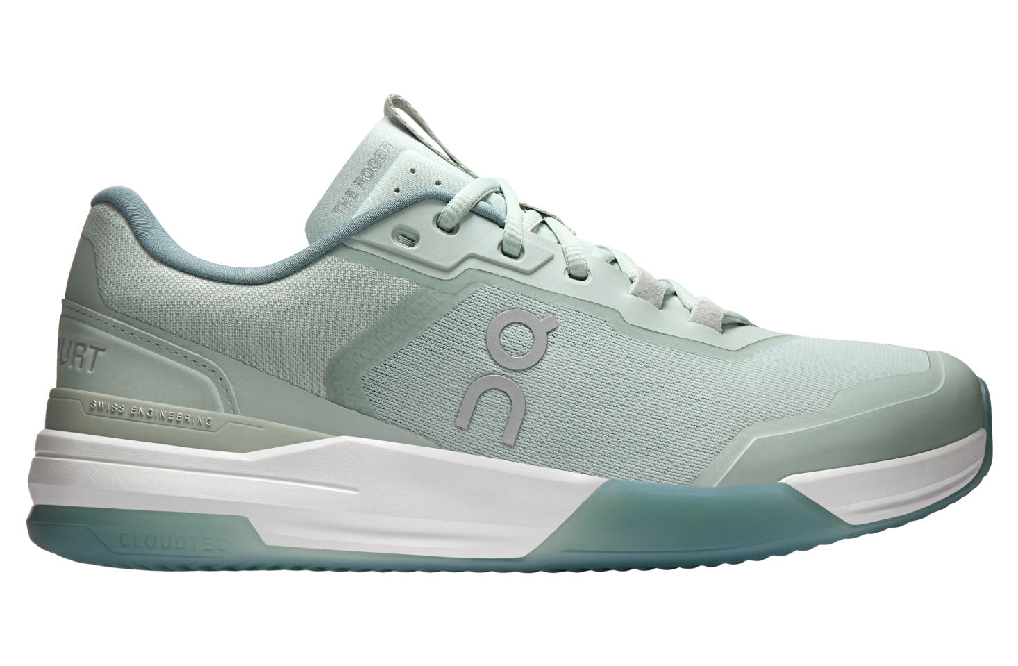 On The Roger Advantage Pro Clay Mineral / Linen