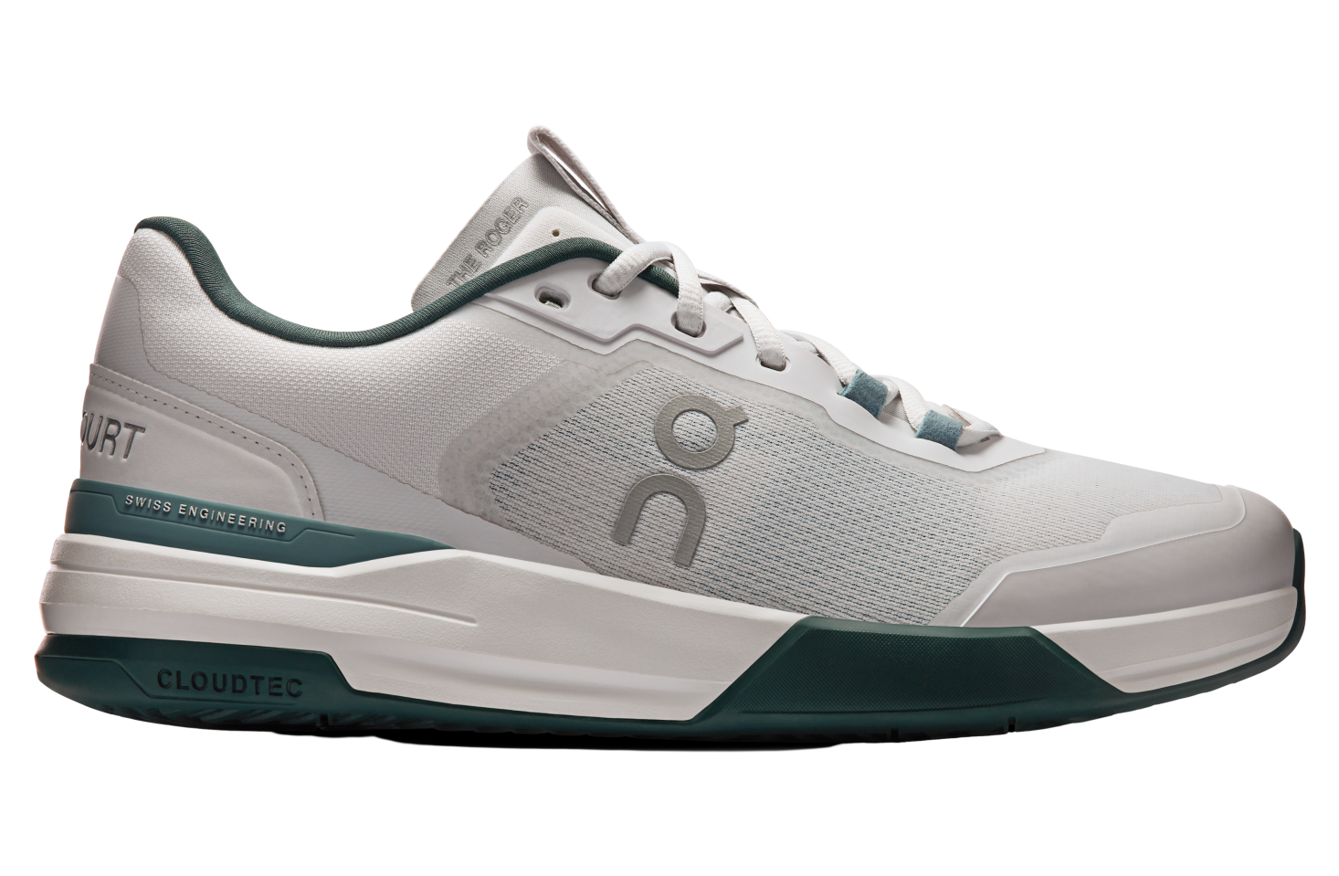 On The Roger Advantage Pro Frost / Evergreen