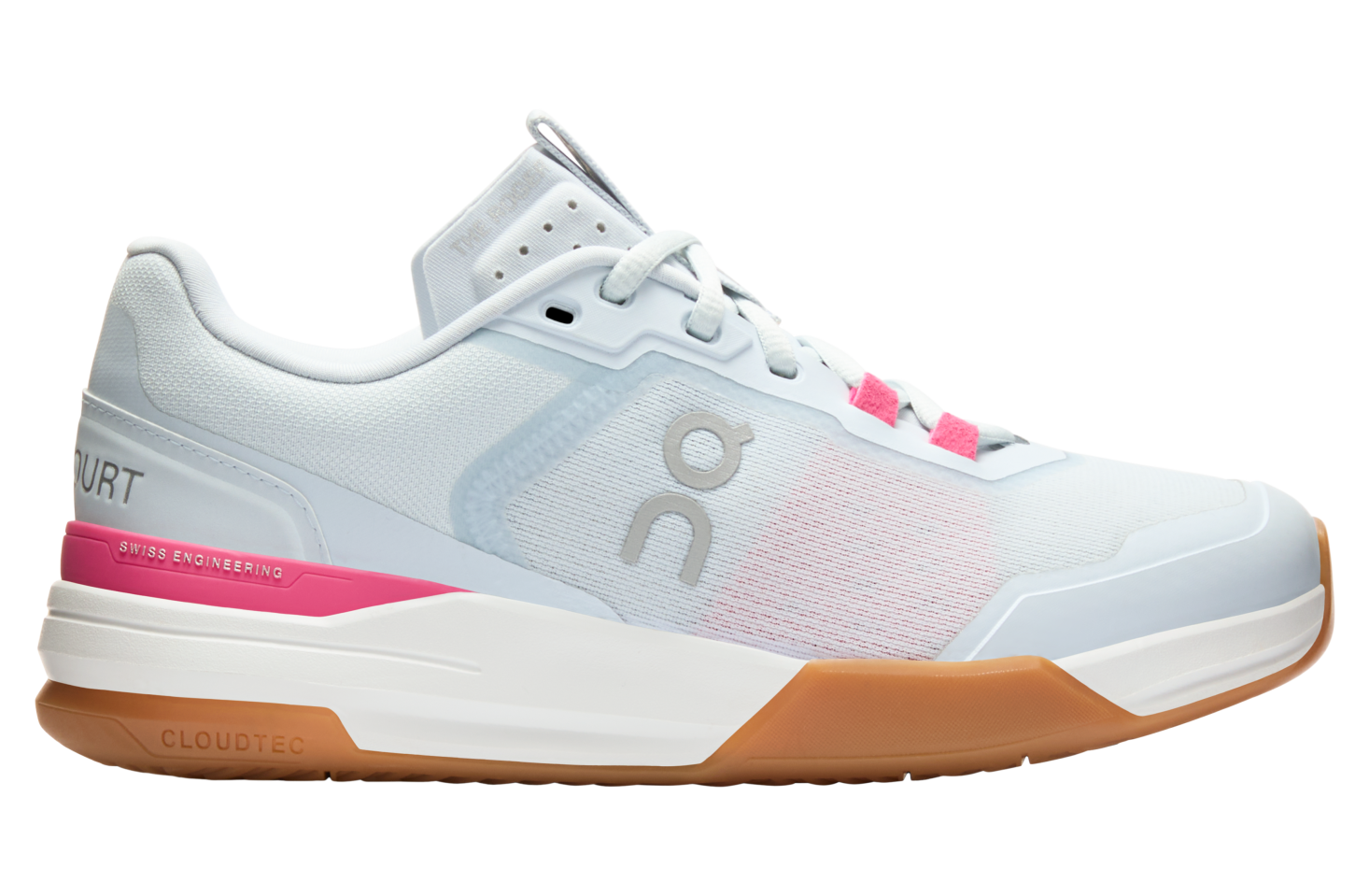 On The Roger Advantage Pro WMNS Arctic / White