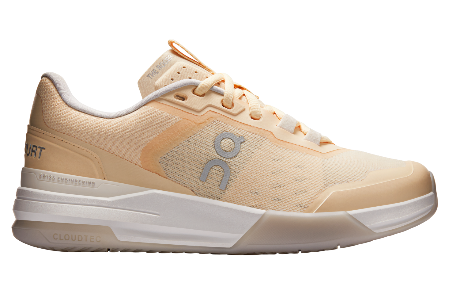 On The Roger Advantage Pro WMNS Blonde / Gardenia