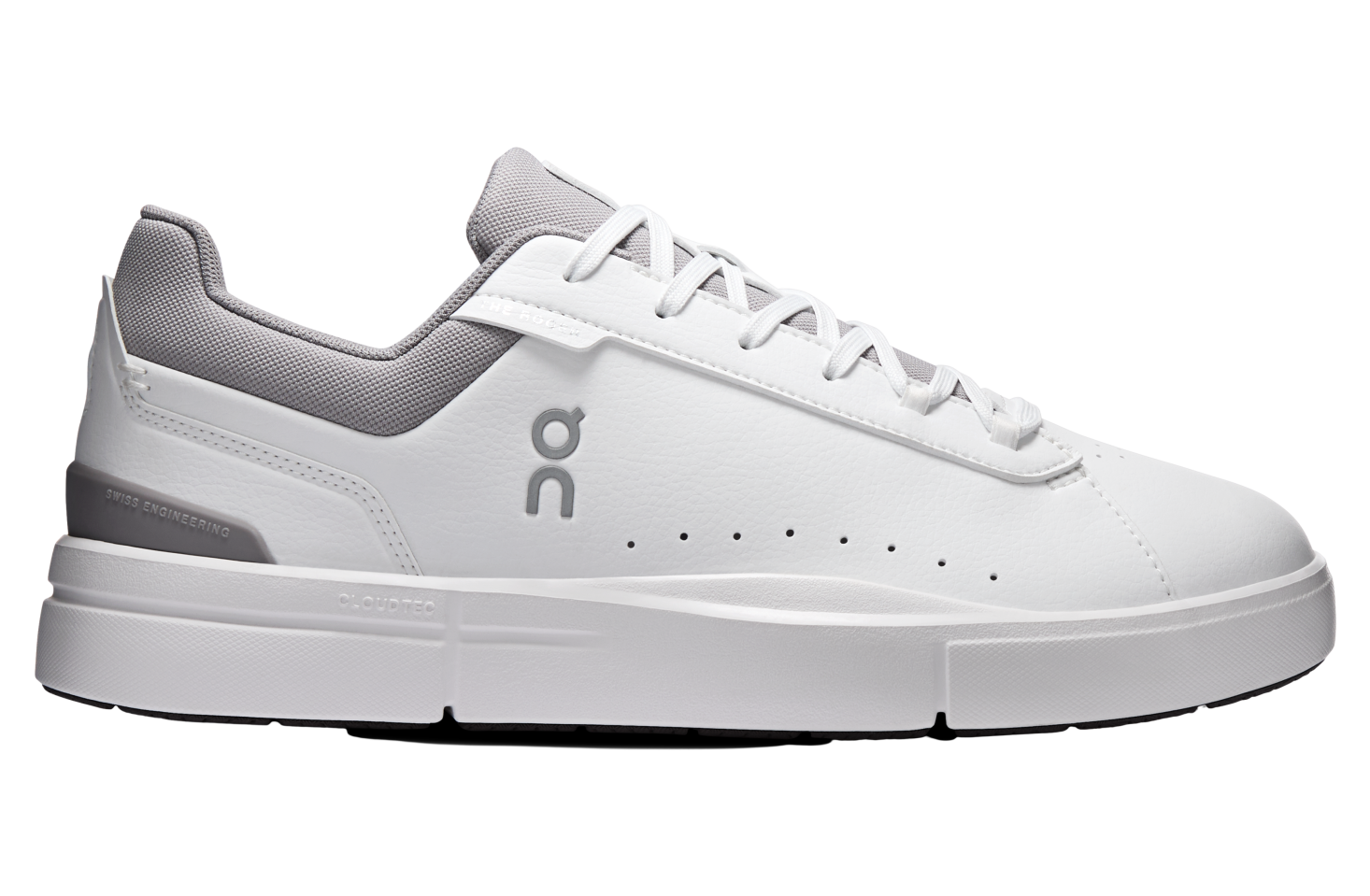 On The Roger Advantage White / Ore