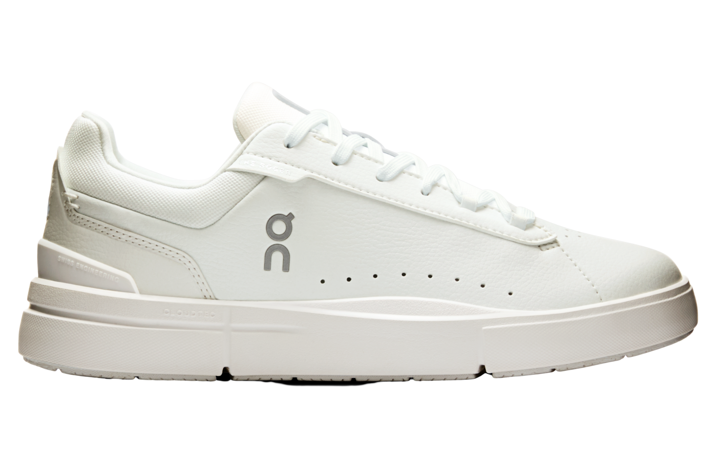 On The Roger Advantage WMNS White