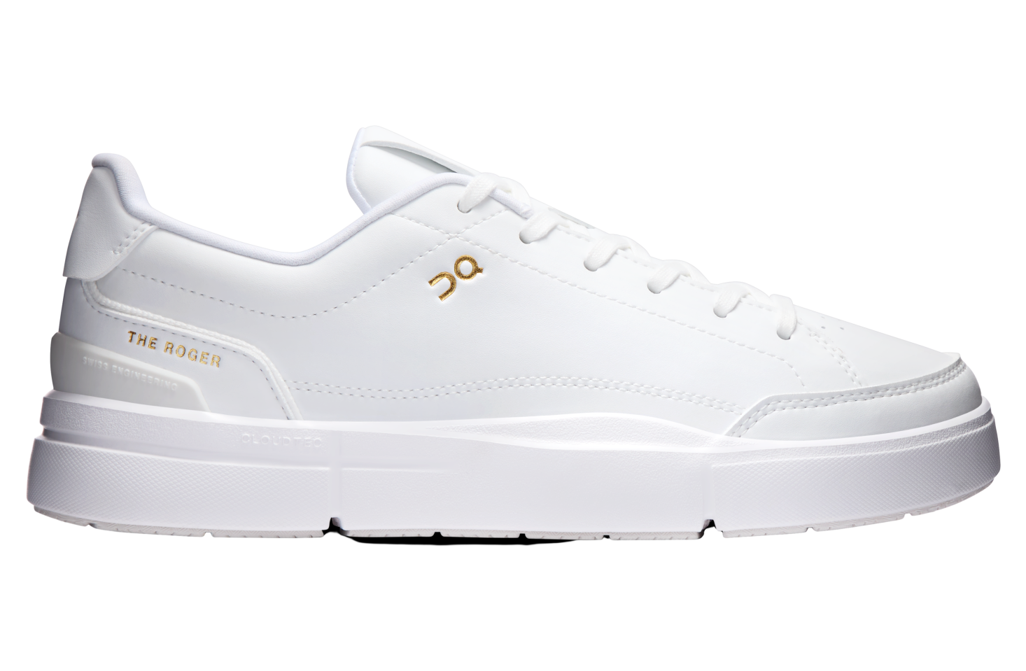 On The Roger Centre Court WMNS White