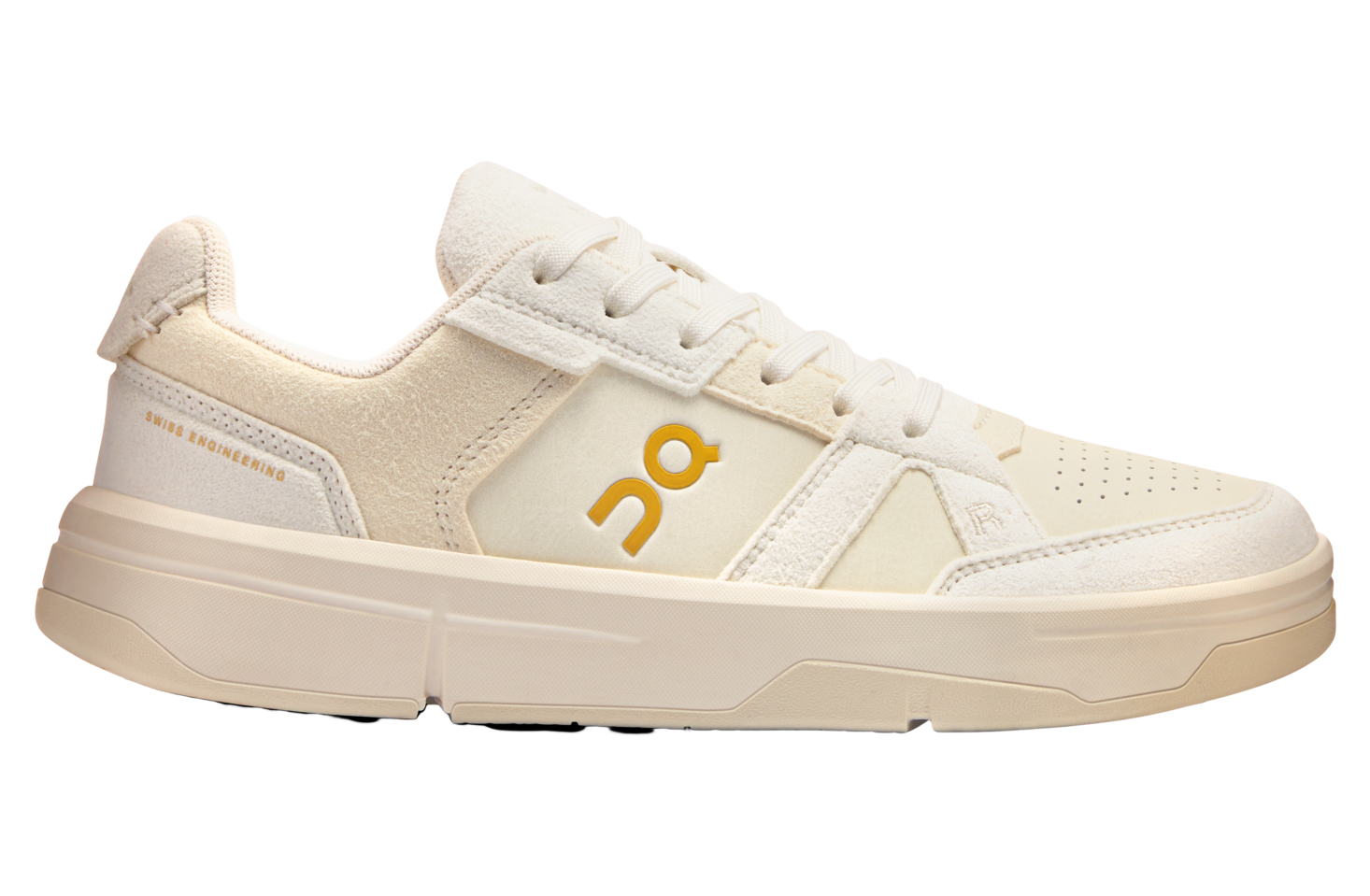 On The Roger Clubhouse Ace WMNS Ivory / Dew