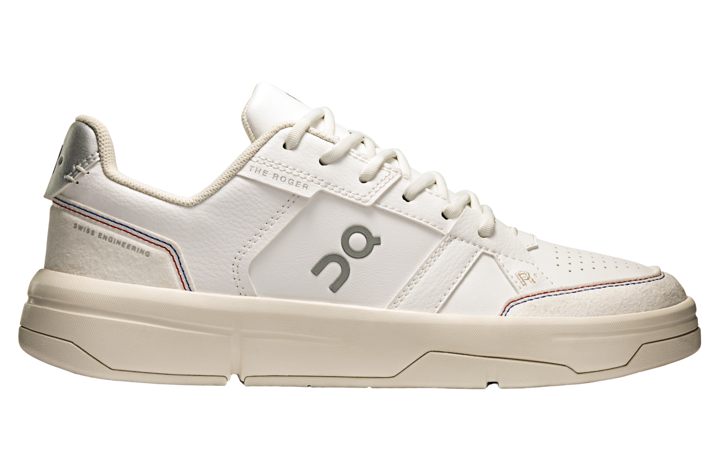 On The Roger Clubhouse LC WMNS White / Ivory