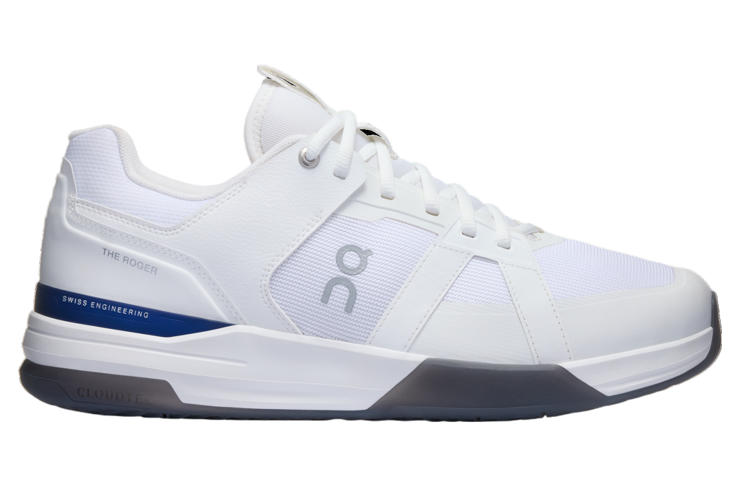 On The Roger Clubhouse Pro Lc WMNS White / Eclipse