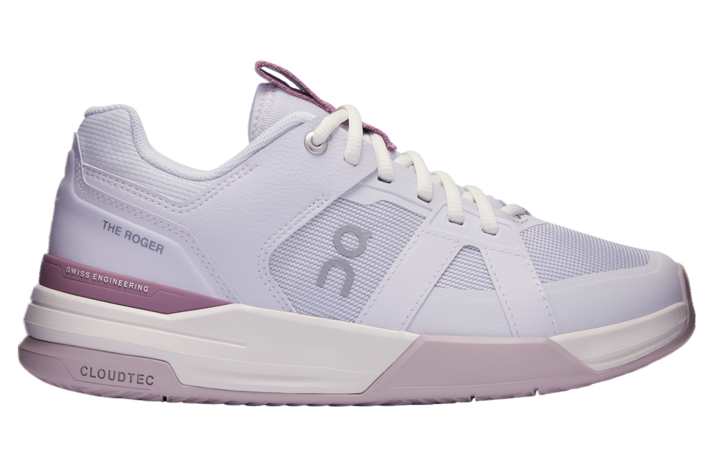 On The Roger Clubhouse Pro WMNS Lavender / Fade