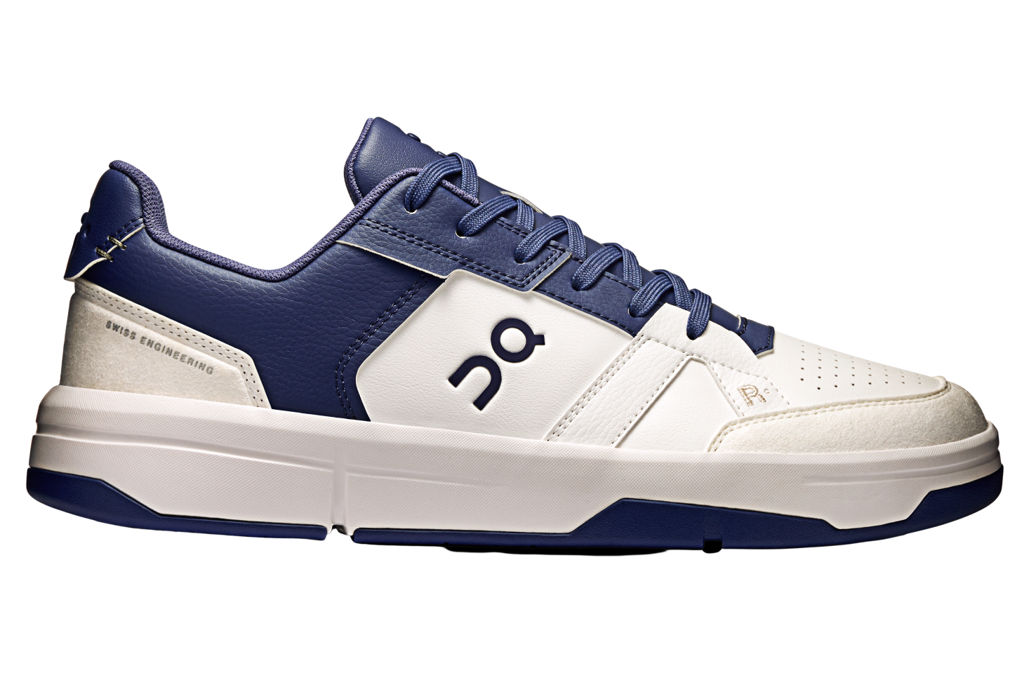 On The Roger Clubhouse White / Acai