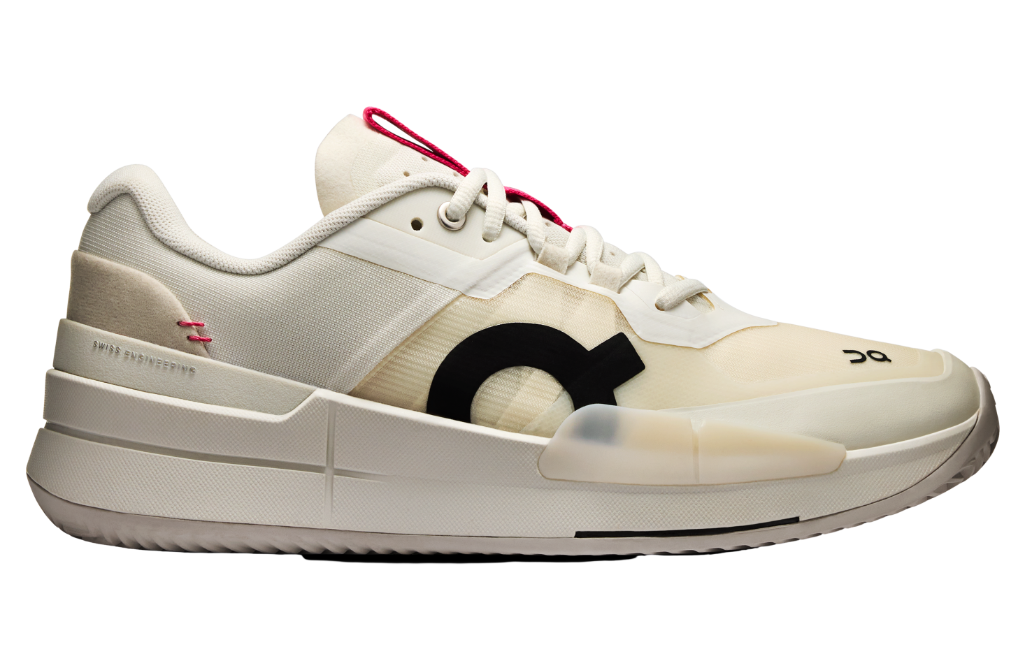 On The Roger Pro 2 Clay Ice / Pink