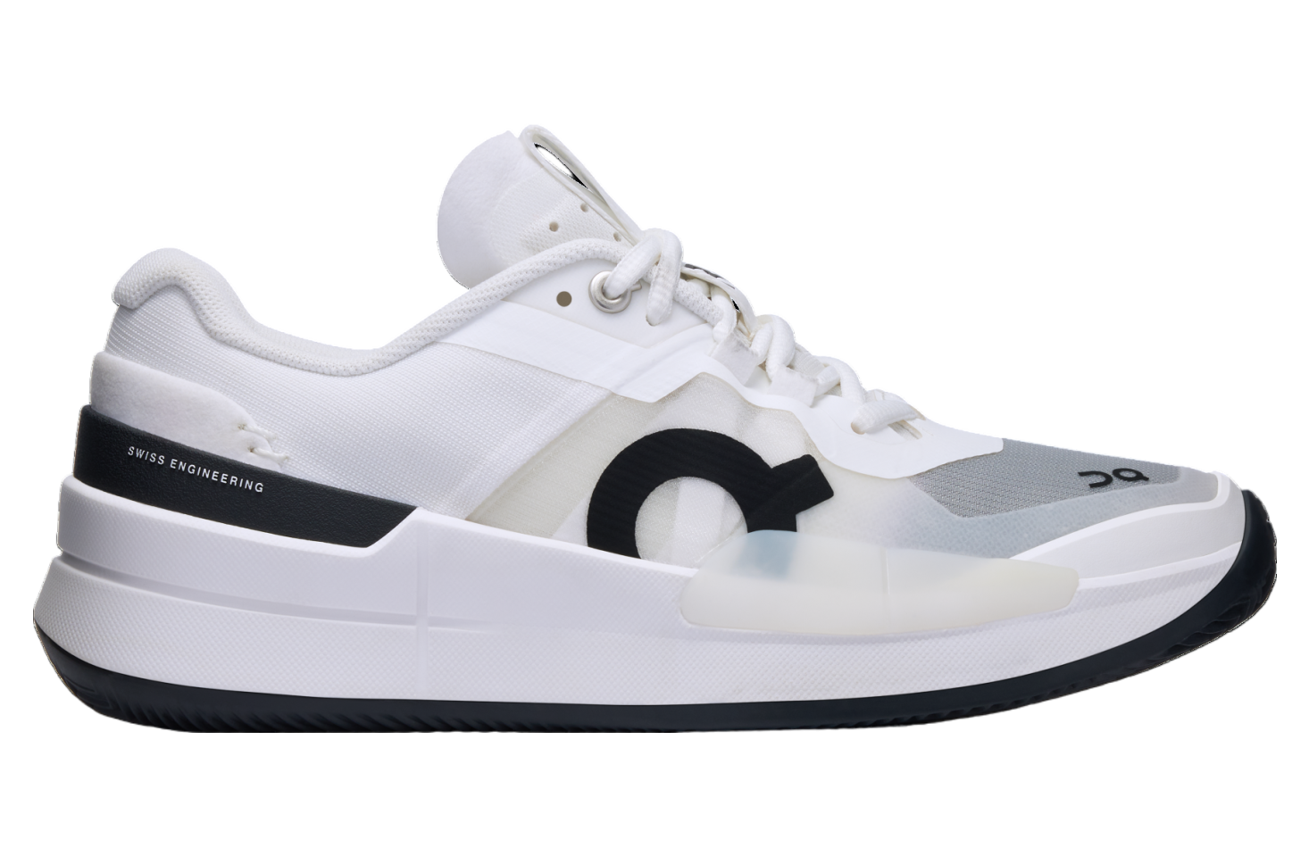 On The Roger Pro 2 Clay WMNS White / Black