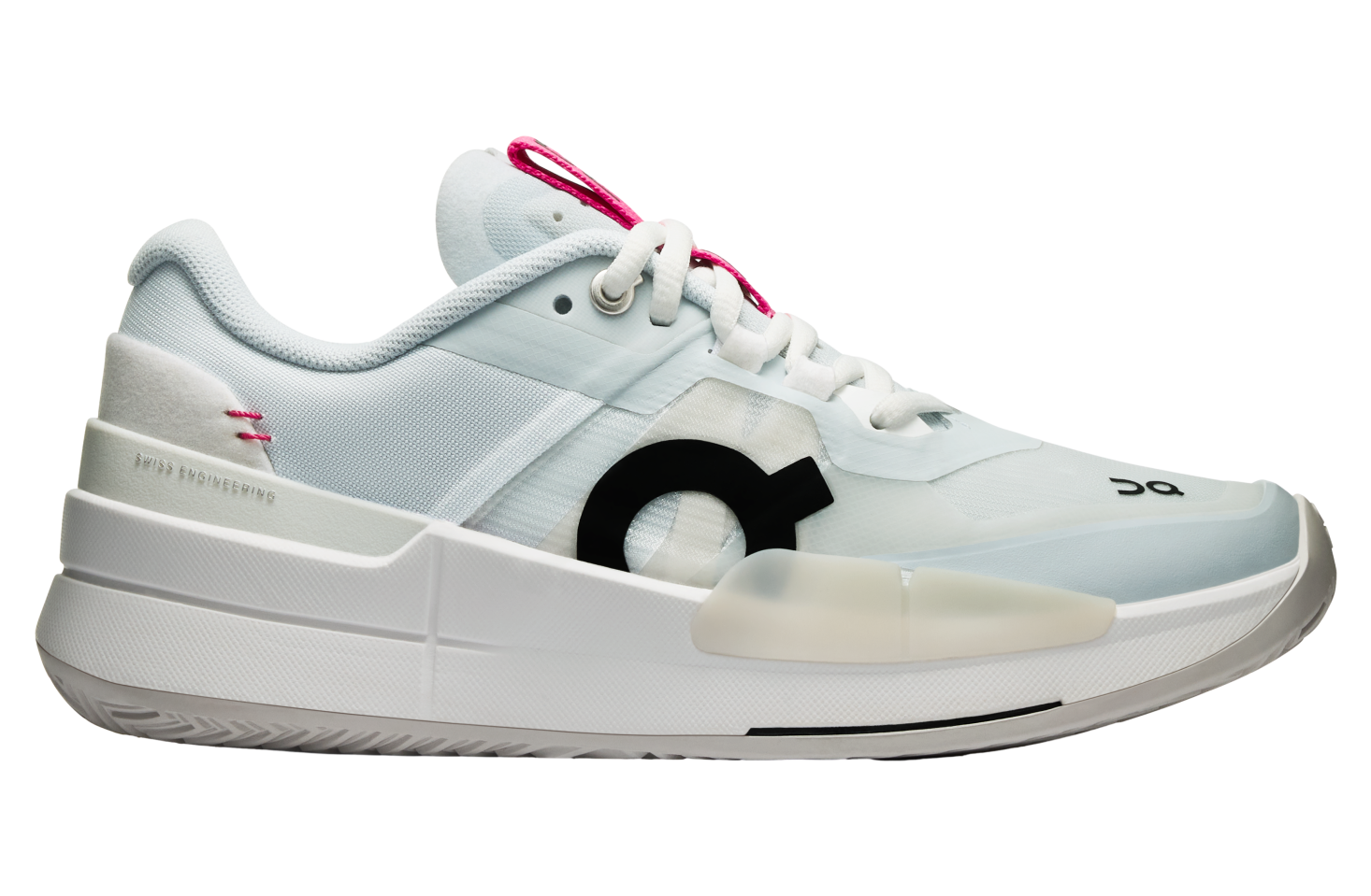 On The Roger Pro 2 WMNS Arctic / Pink