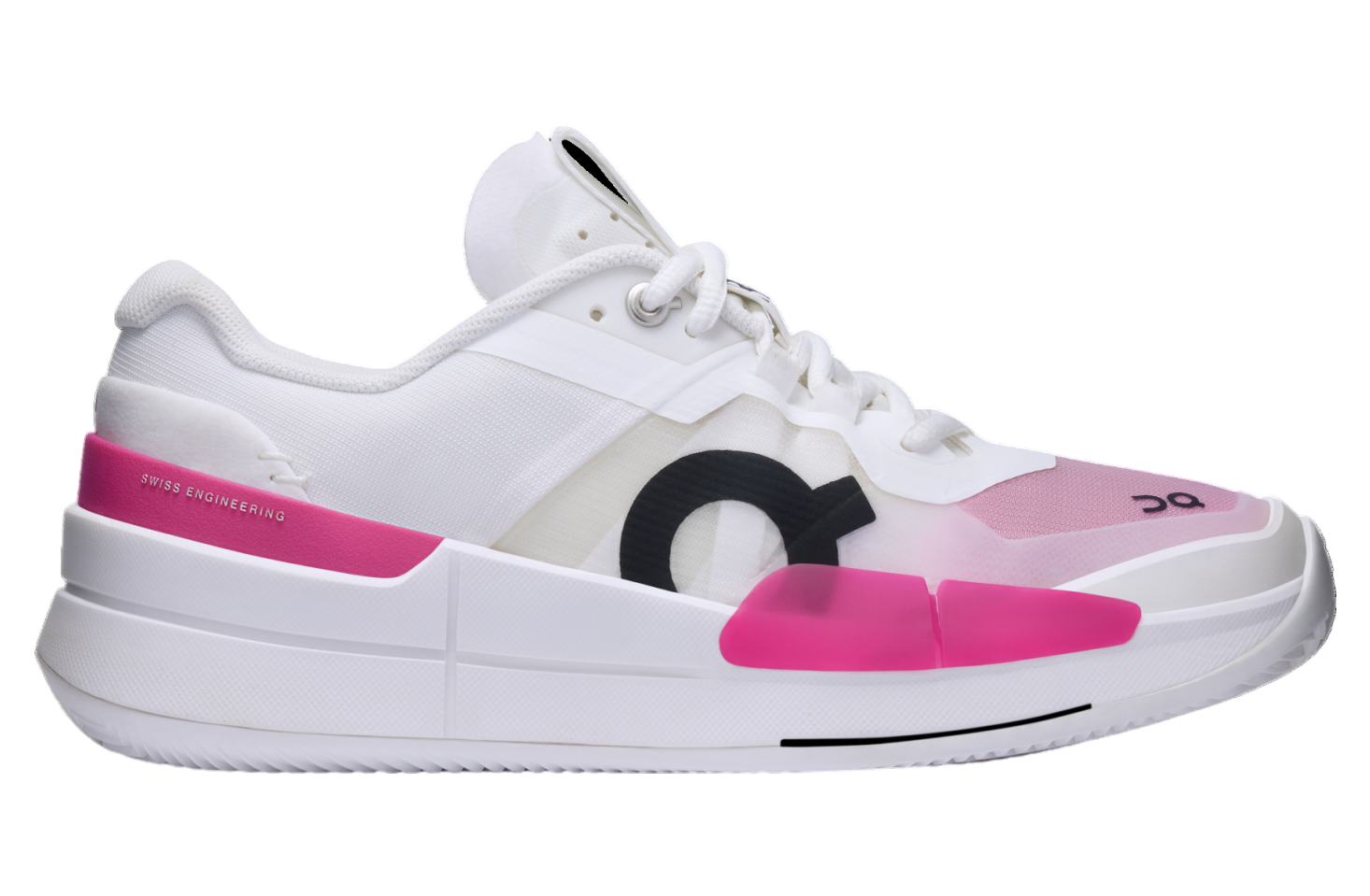 On The Roger Pro 2 WMNS White / Pink