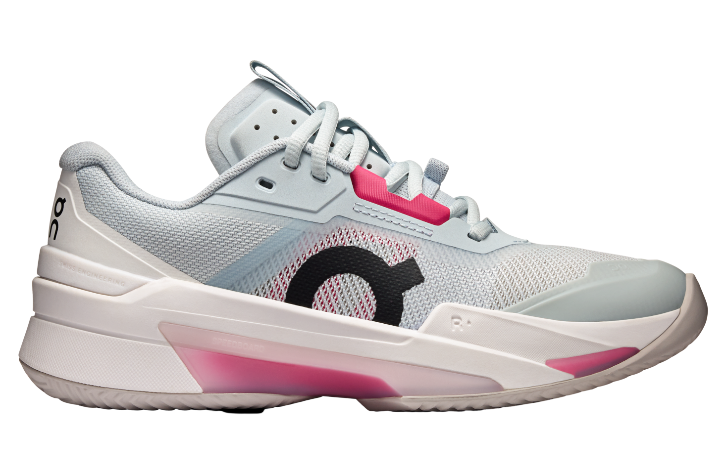 On The Roger Pro Fire Clay WMNS Arctic / Pink