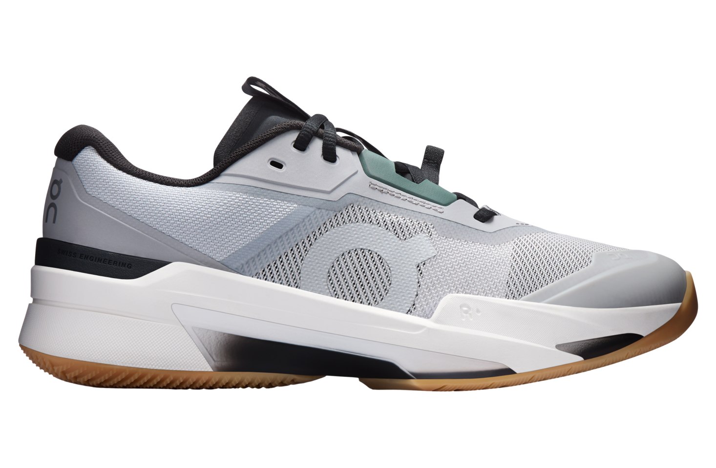 On The Roger Pro Fire Glacier / Black