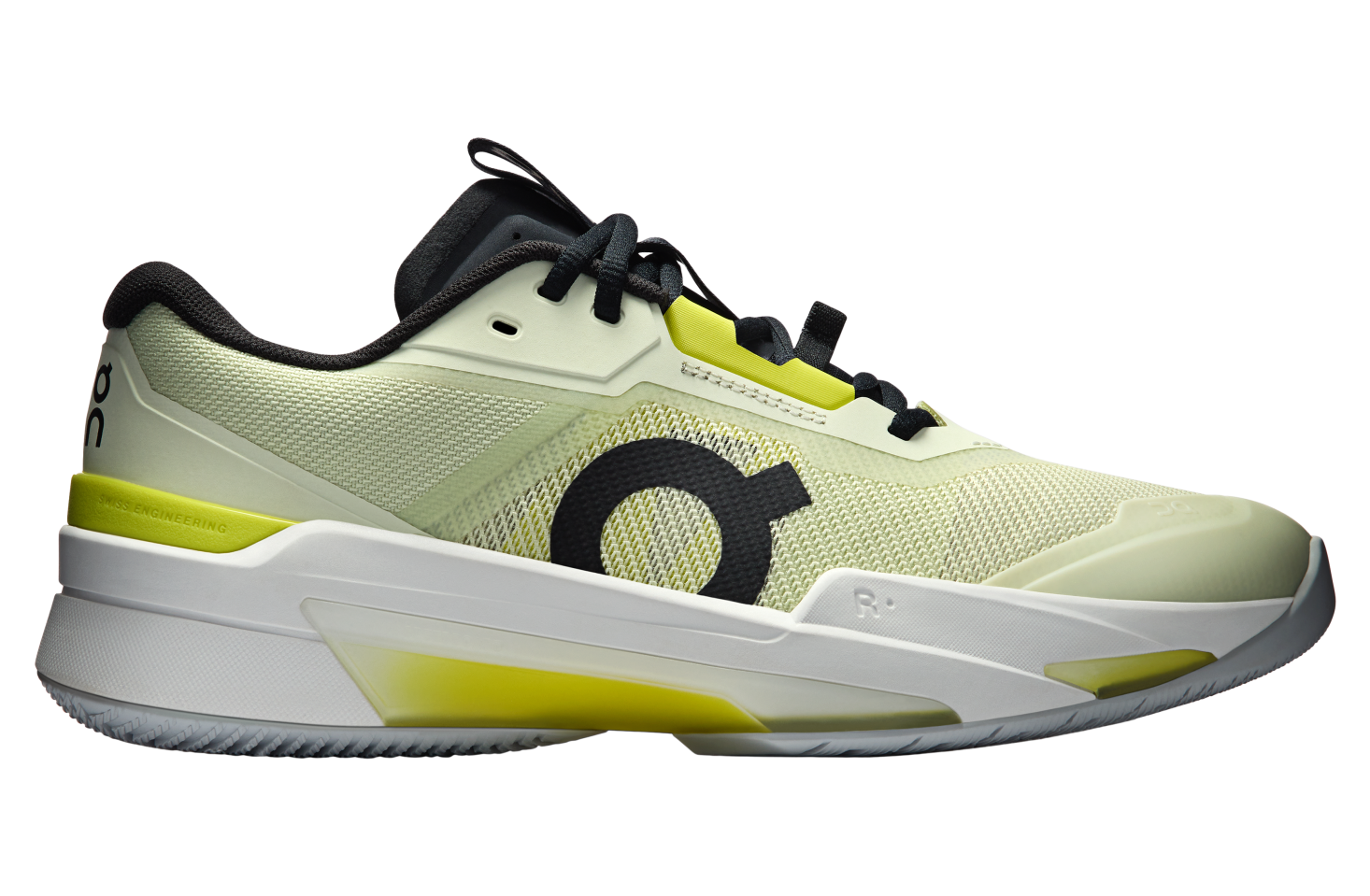 On The Roger Pro Fire Linen / Lime