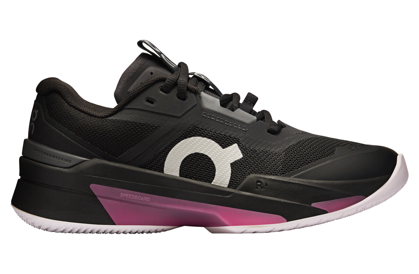 On The Roger Pro Fire WMNS Black / Pink