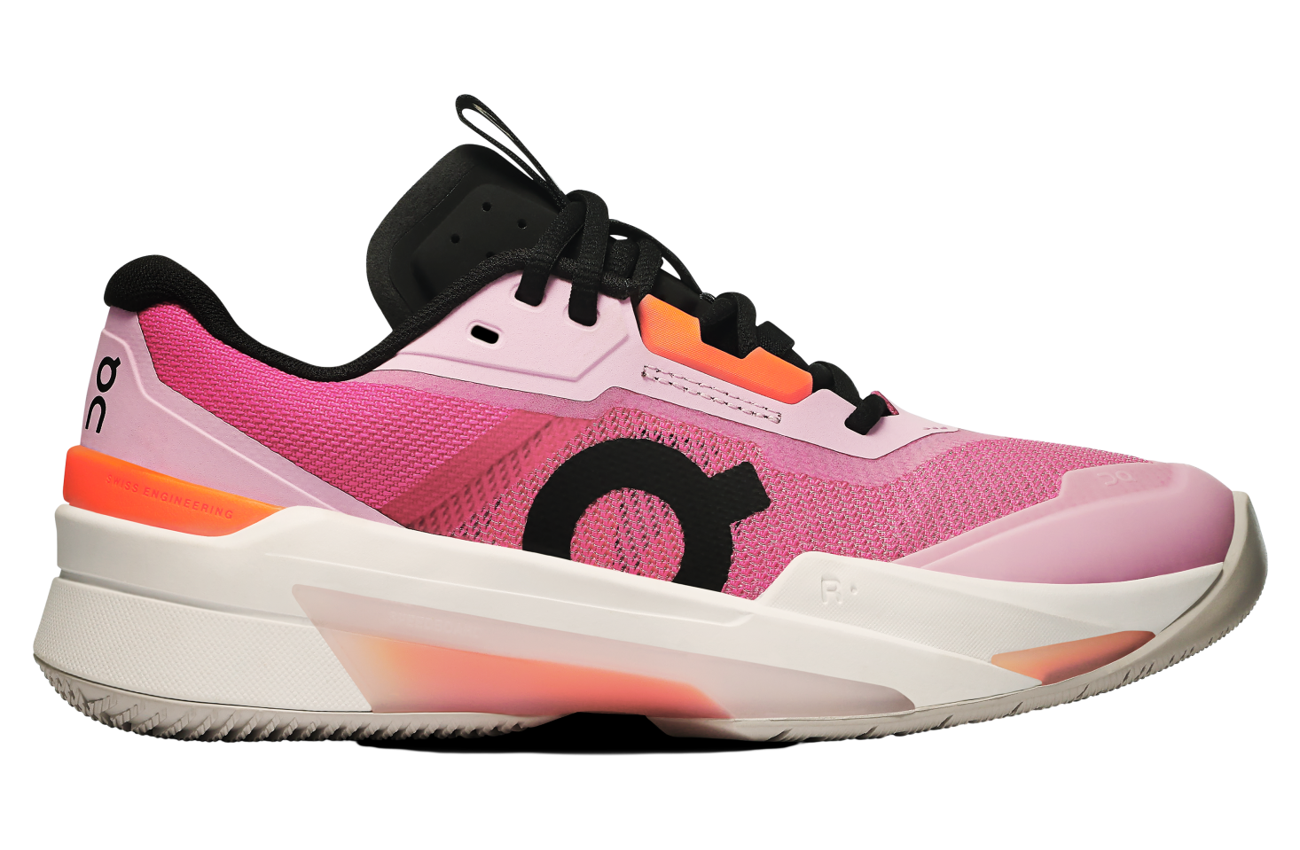 On The Roger Pro Fire WMNS Pink / Flame