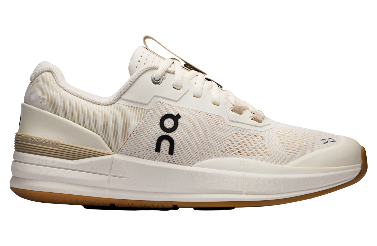 On The Roger Pro Ivory