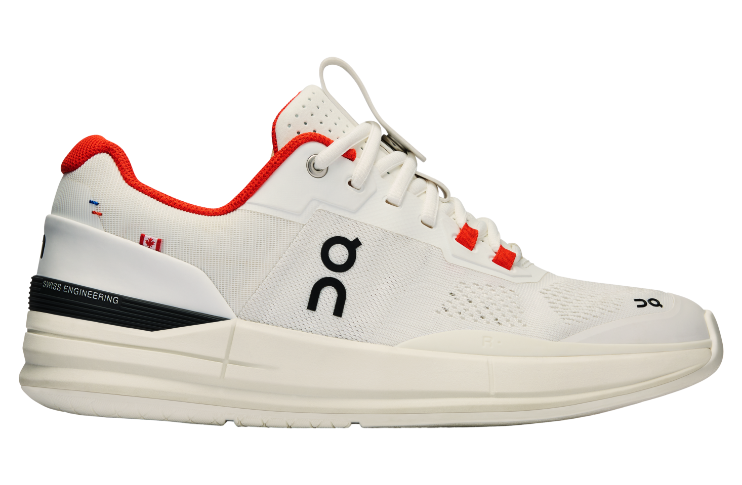 On The Roger Pro LC White / Black