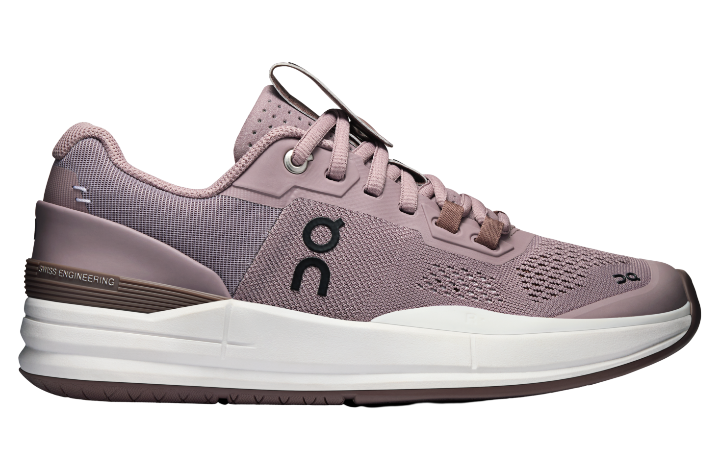 On The Roger Pro WMNS Heron / Grape