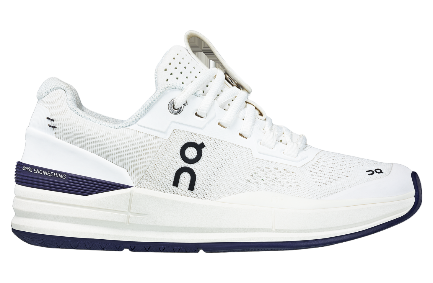 On The Roger Pro WMNS White / Acai