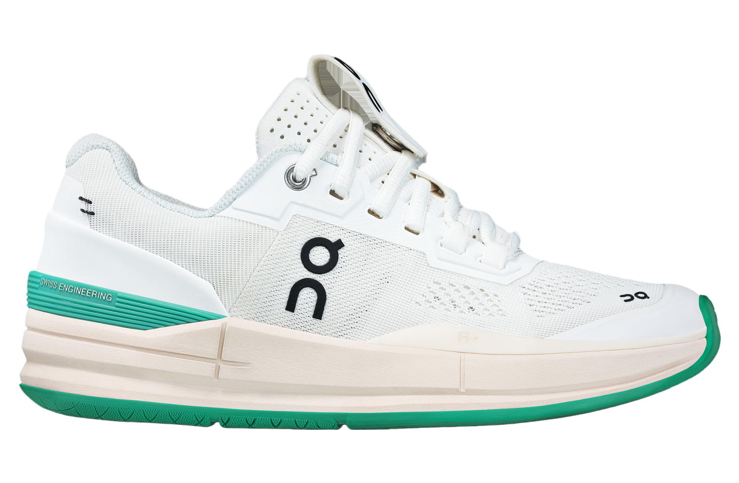 On The Roger Pro WMNS White / Mint