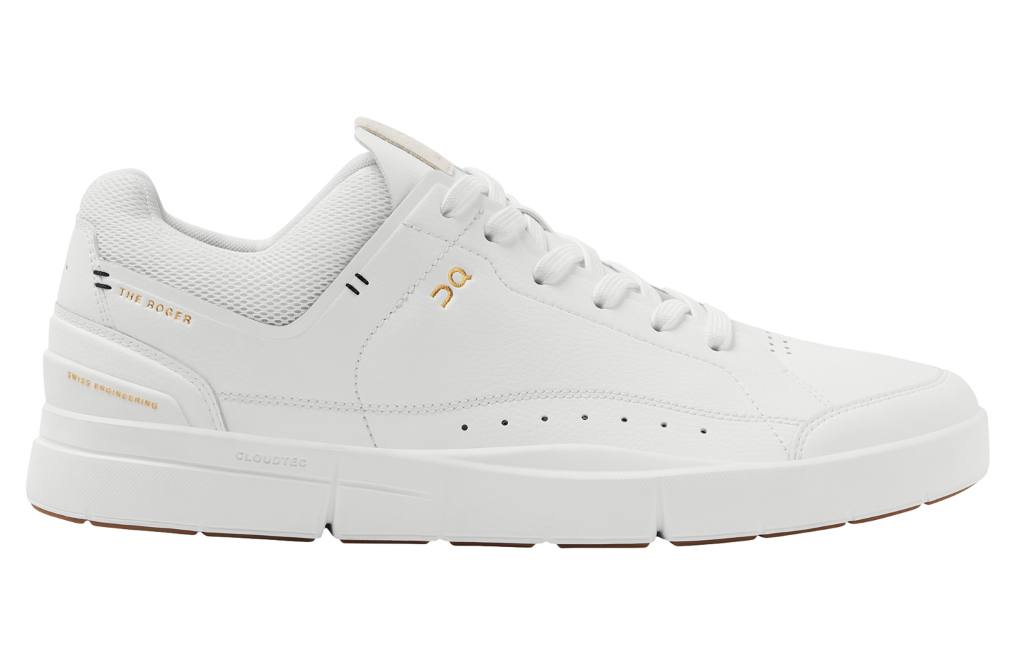 On The Roger White / Gum