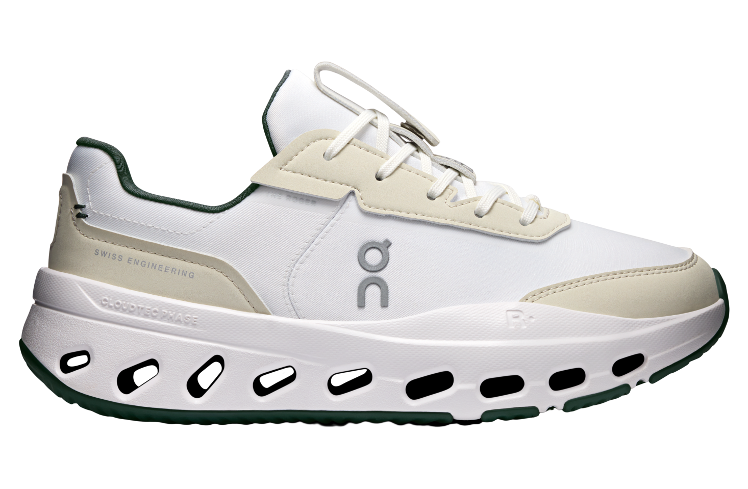 On The Roger Wildcard WMNS Ivory / Evergreen