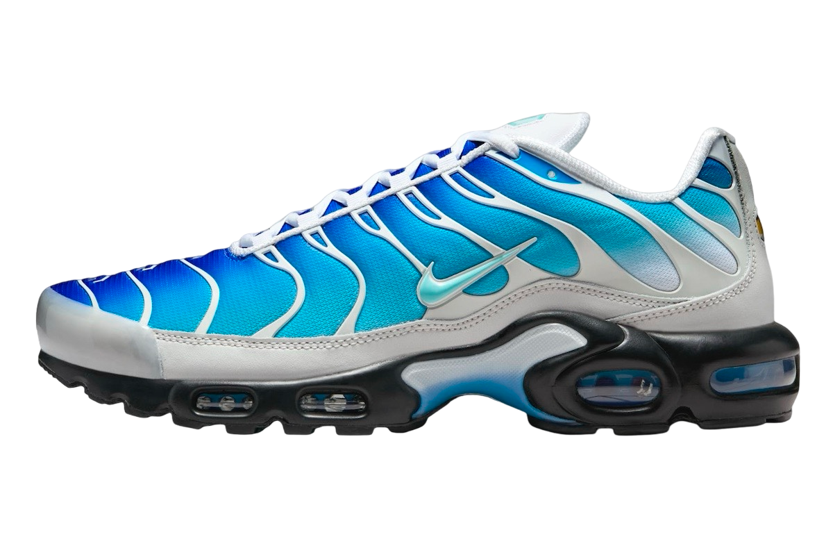 One Block Down x Nike Air Max Plus Light Photo Blue