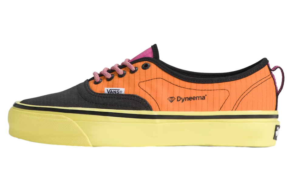 Otw by Vans Authentic 44 HT Vibram Black / Solar Orange